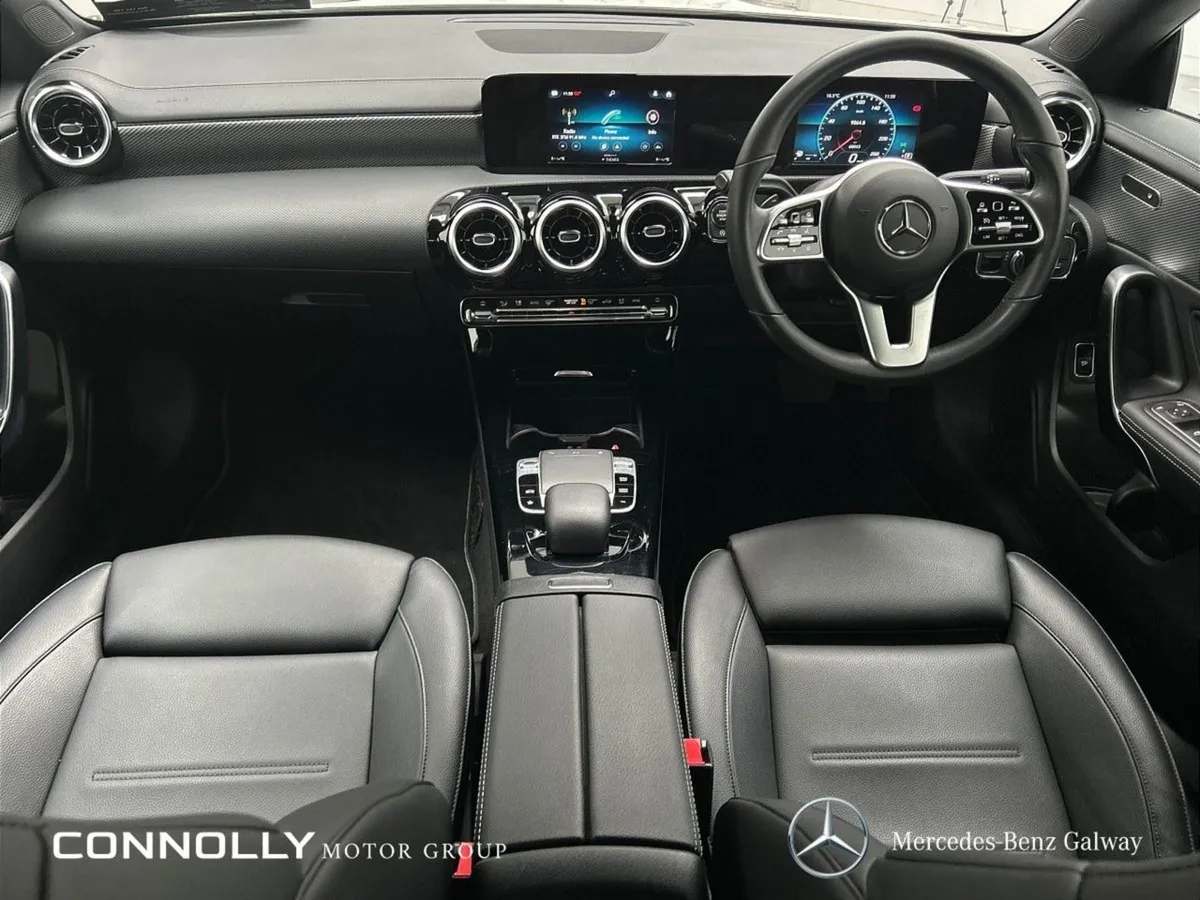 Mercedes-Benz CLA CLA 200 Coupe Progressive Line - Image 4