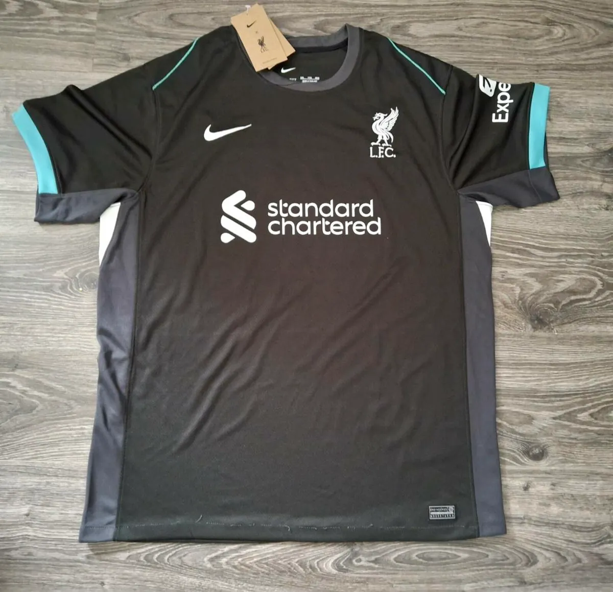 Liverpool jersey - Image 1
