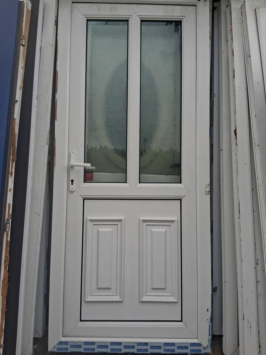 Pvc door  900x 2100