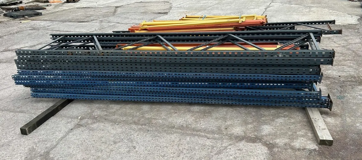 Pallet Racking - Image 1