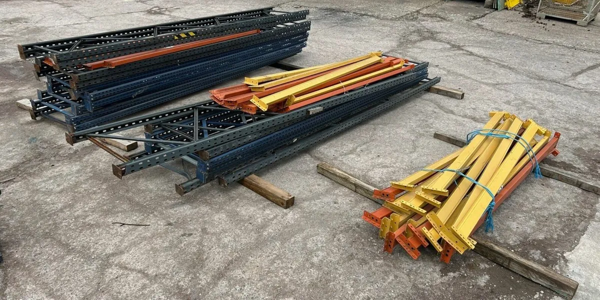 Pallet Racking - Image 2