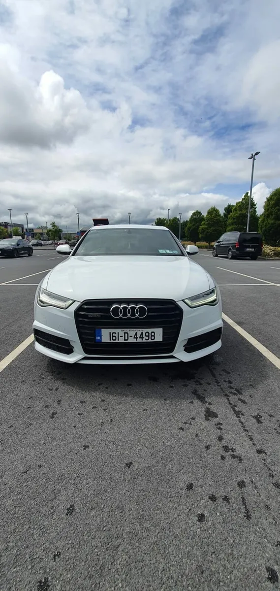 Audi A6 c7 black edition quattro - Image 3