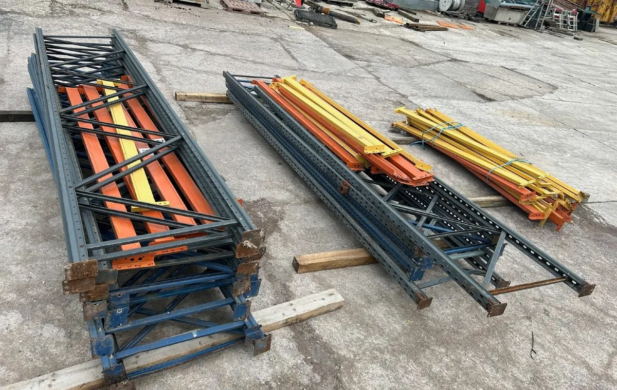 Pallet Racking - Image 4