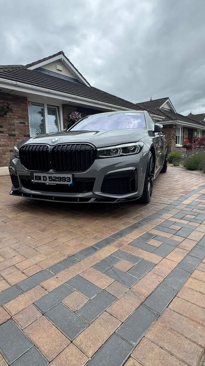 BMW 730D M Sport LOW KM - Image 1