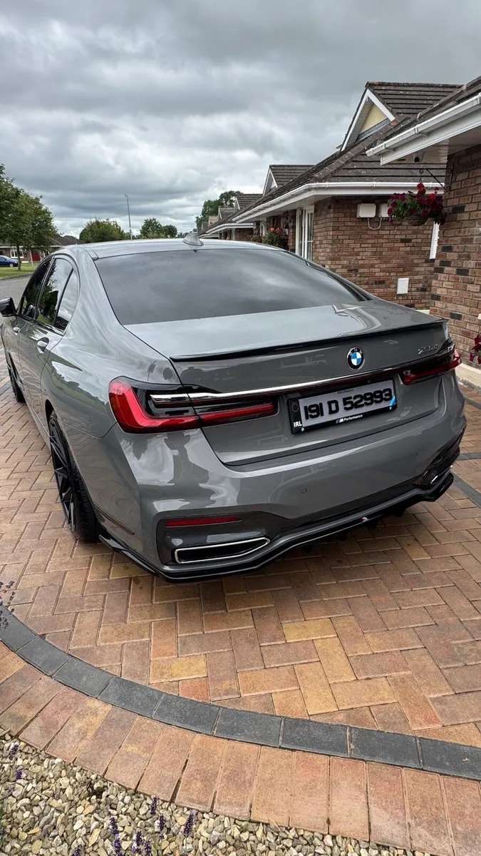 BMW 730D M Sport LOW KM - Image 2