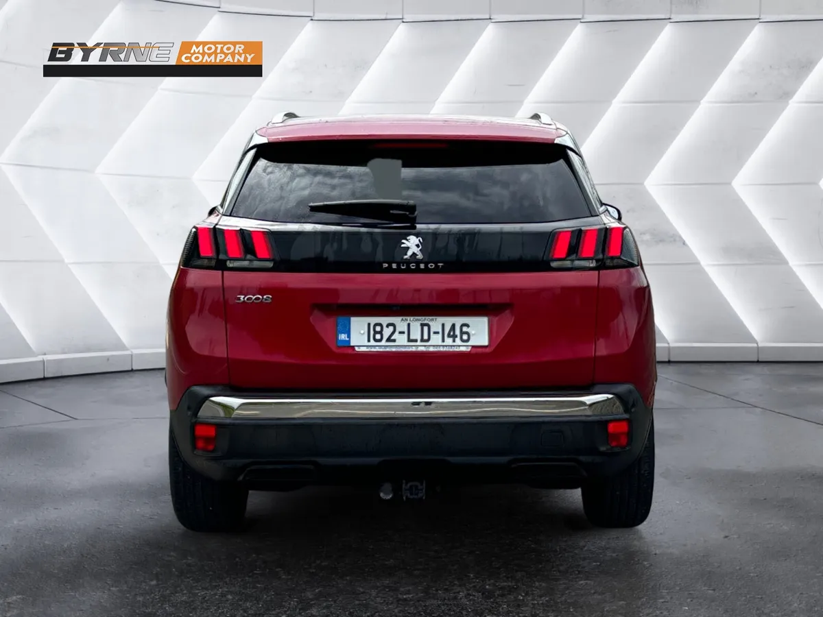 PEUGEOT 3008 1.6 HDI ALLURE, 2018 - Image 4
