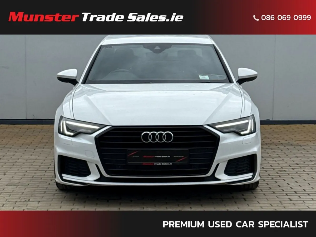 Audi A6 40 TDI 204 S Tronic S Line - Image 3