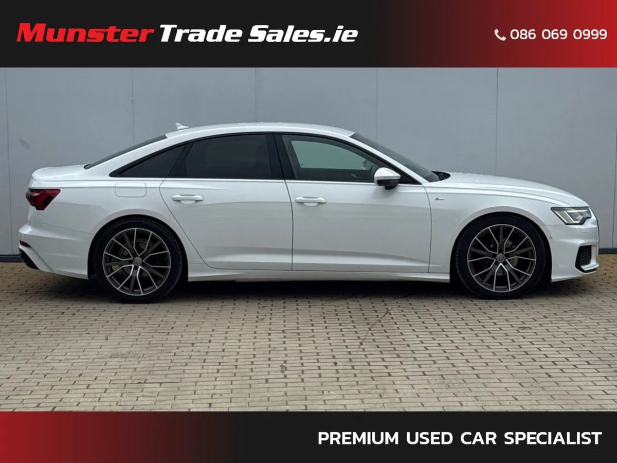 Audi A6 40 TDI 204 S Tronic S Line - Image 4