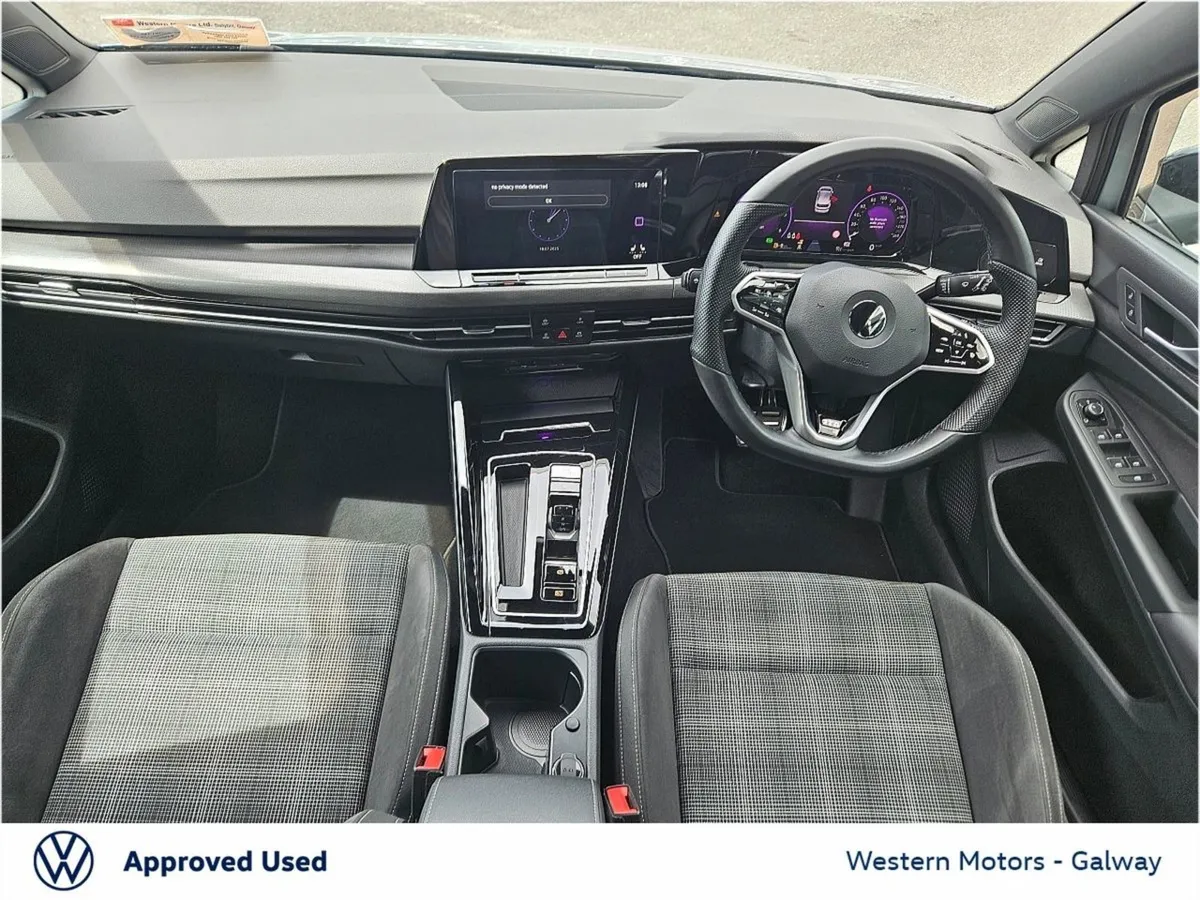 Volkswagen Golf 2.0 TDI 200 Bhp GTD Dsg black Pac - Image 2