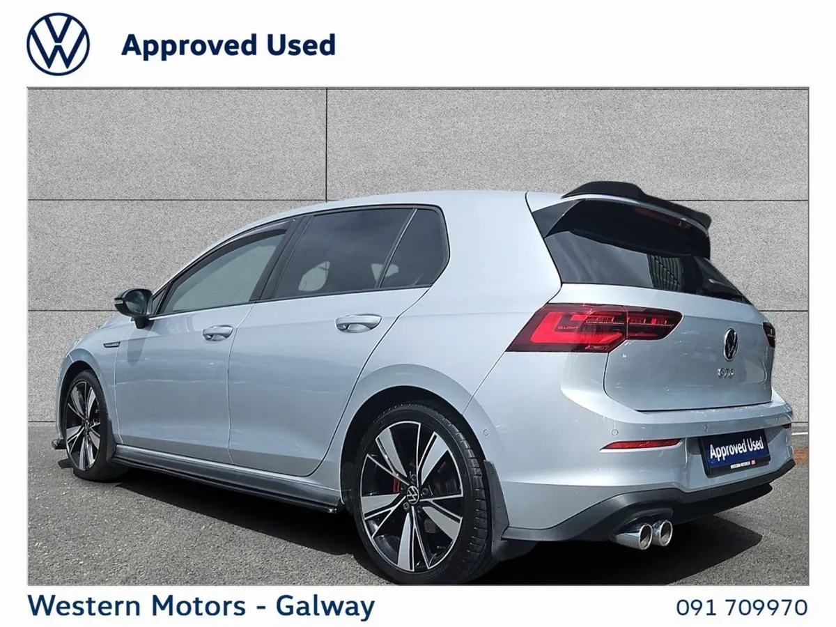 Volkswagen Golf 2.0 TDI 200 Bhp GTD Dsg black Pac - Image 3