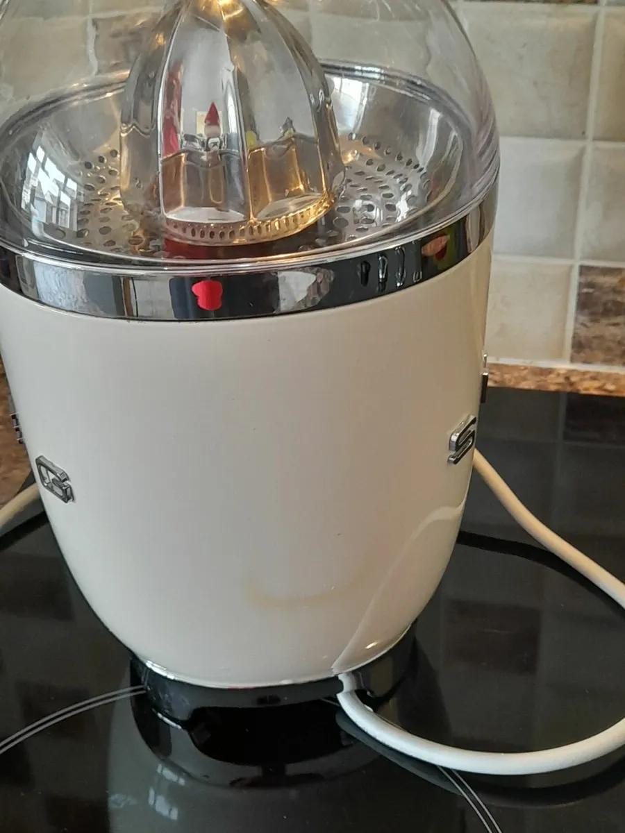 Smeg Juicer - Image 3