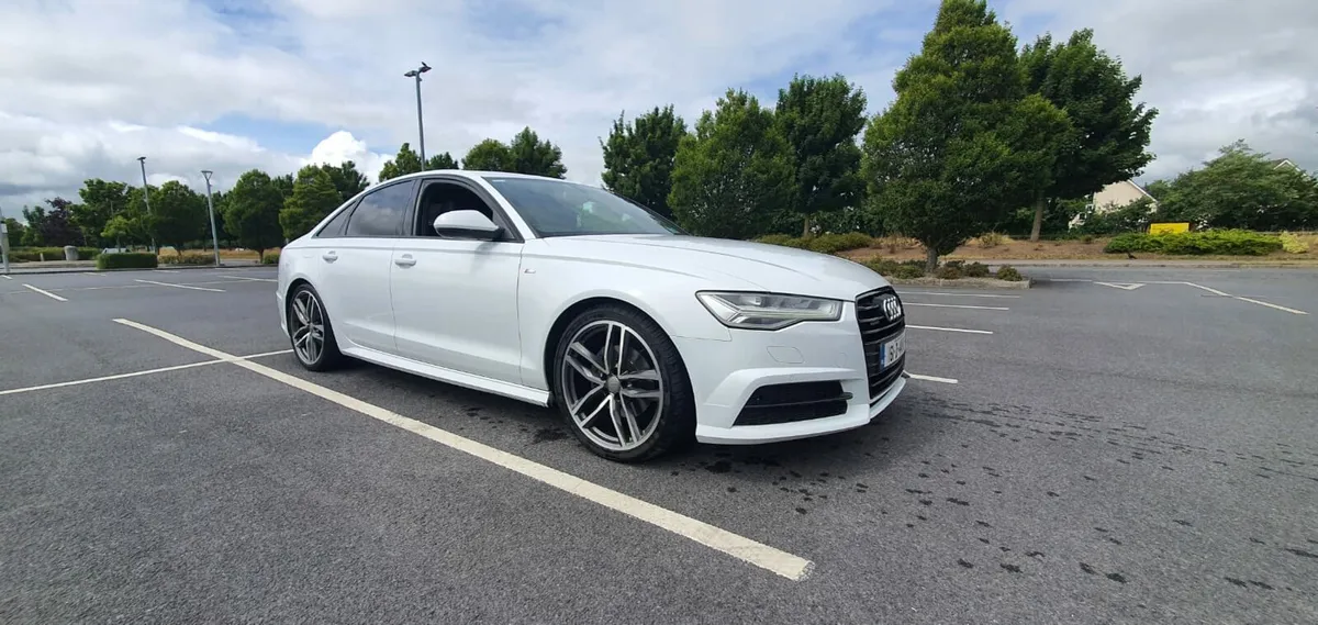Audi A6 c7 black edition quattro - Image 1