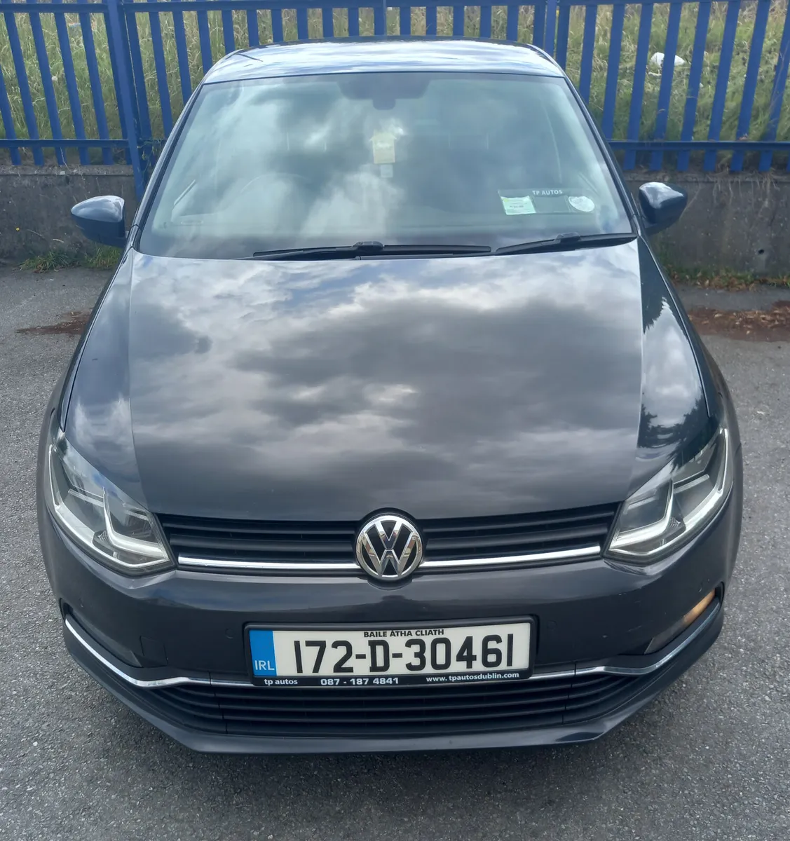 2017 VOLKSWAGEN POLO *FSH MINT CONDITION* - Image 3