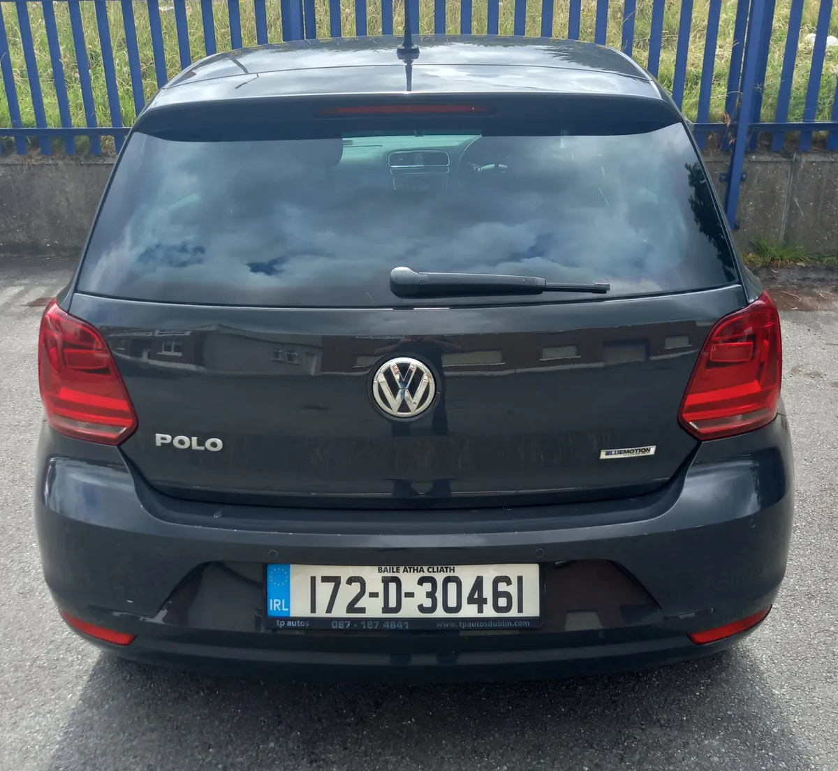 2017 VOLKSWAGEN POLO *FSH MINT CONDITION* - Image 4