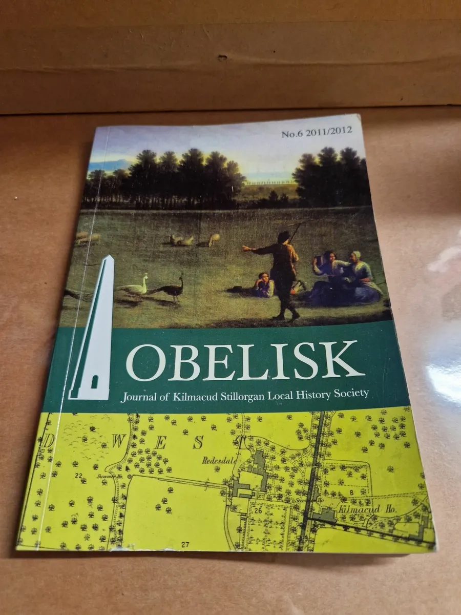 Book Stillorgan Local History