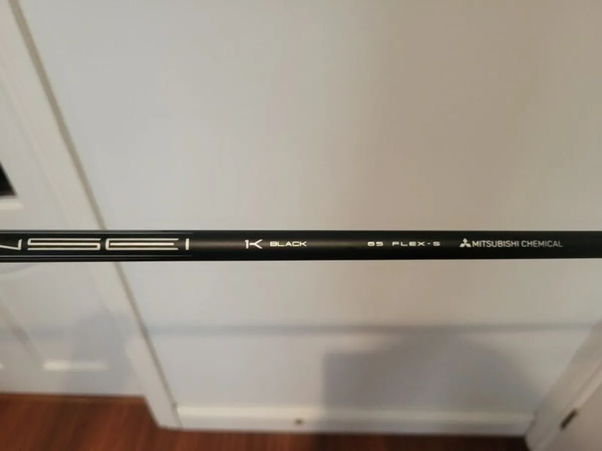 Tensei 1K Black Driver Shaft - Image 1