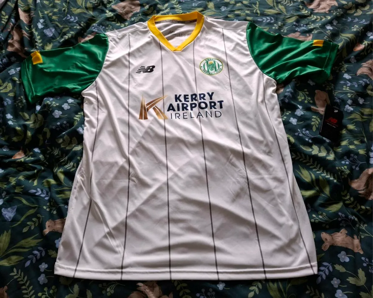Kerry fc jersey - Image 1