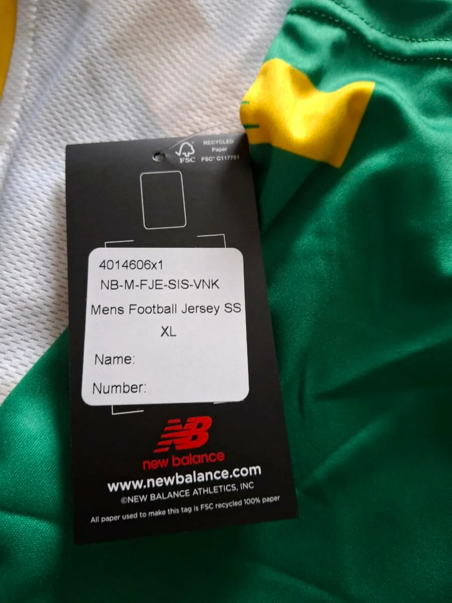 Kerry fc jersey - Image 2