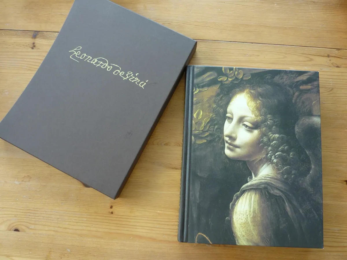 Leonardo da Vinci (book) - Image 1