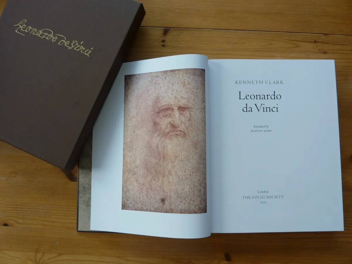 Leonardo da Vinci (book) - Image 2