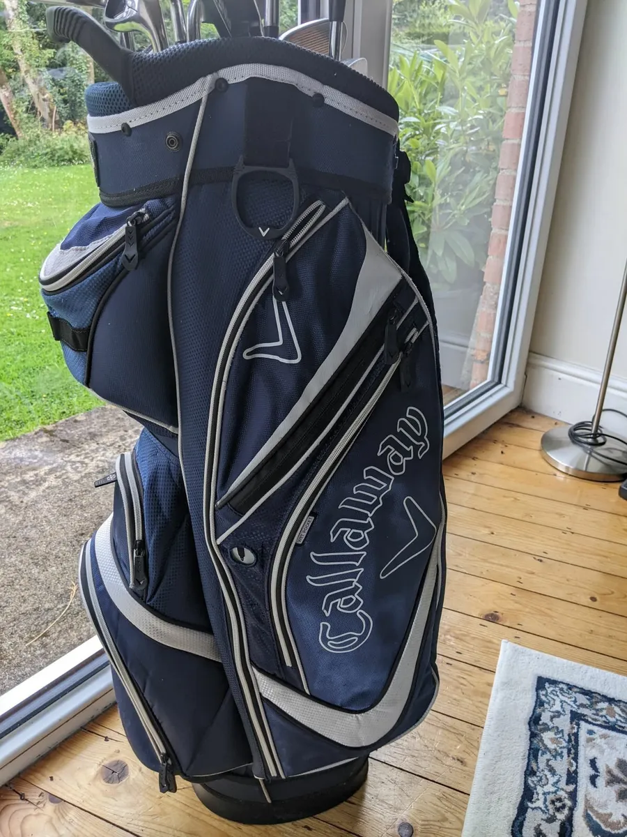 Callaway Golf Irons - Image 1