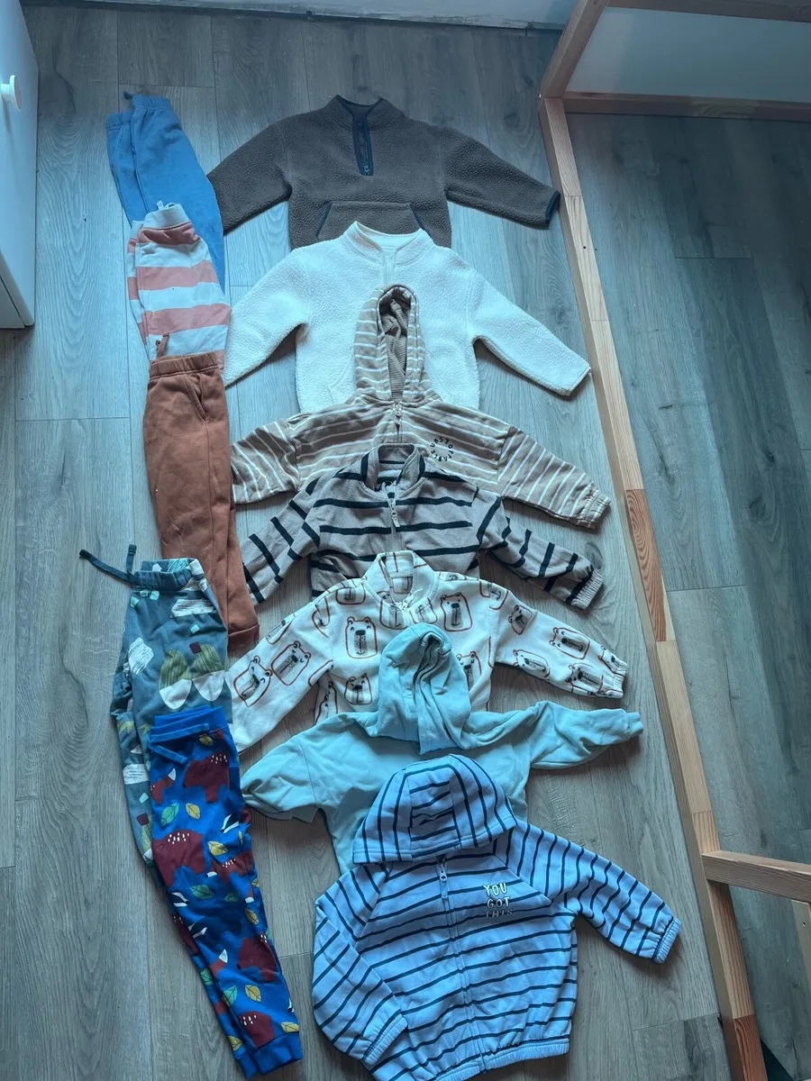 Boys clothes 3-4 years - Image 1
