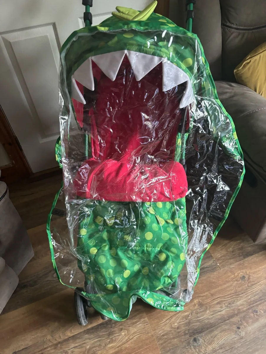 Costello Dino stroller - Image 2