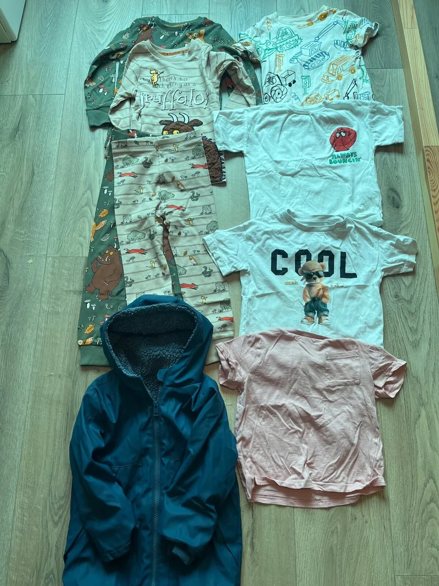Boys clothes 3-4 years - Image 4