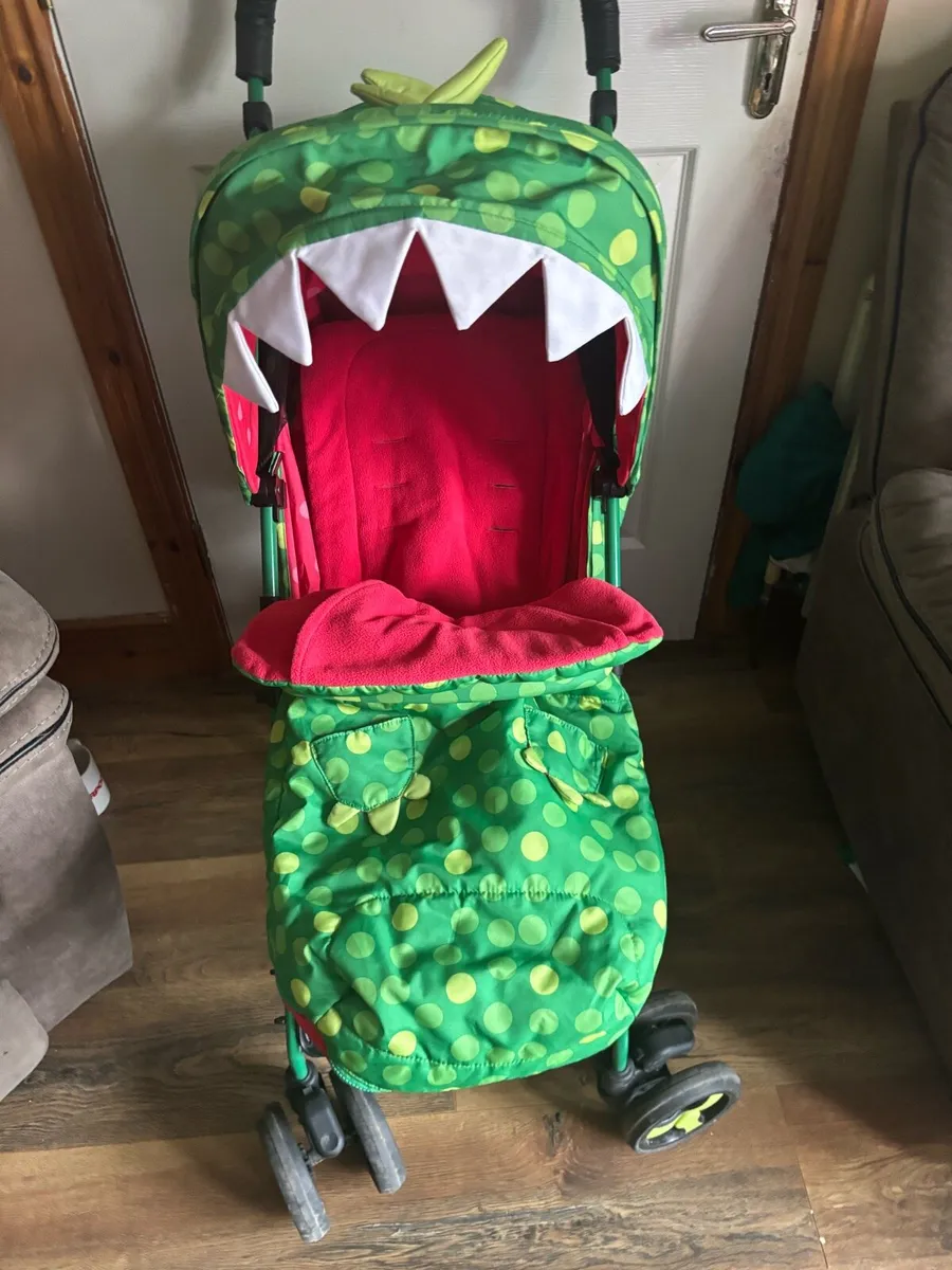 Costello Dino stroller - Image 4