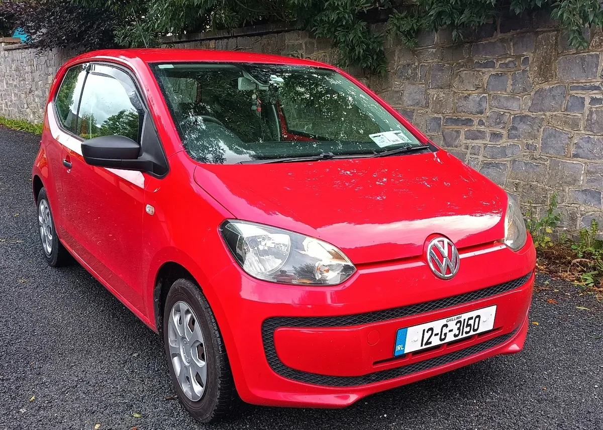 Volkswagen up! 2012 - Image 2