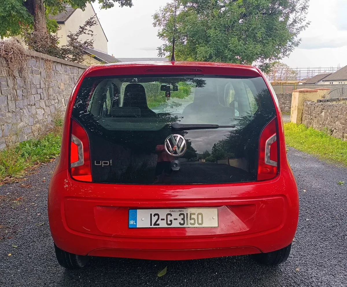 Volkswagen up! 2012 - Image 3