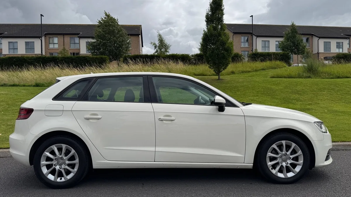 Audi A3 1.6 TDI 2014 - Image 1