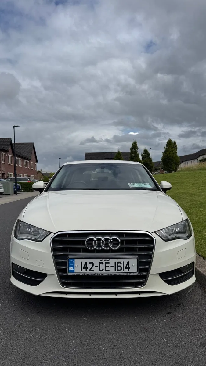 Audi A3 1.6 TDI 2014 - Image 2