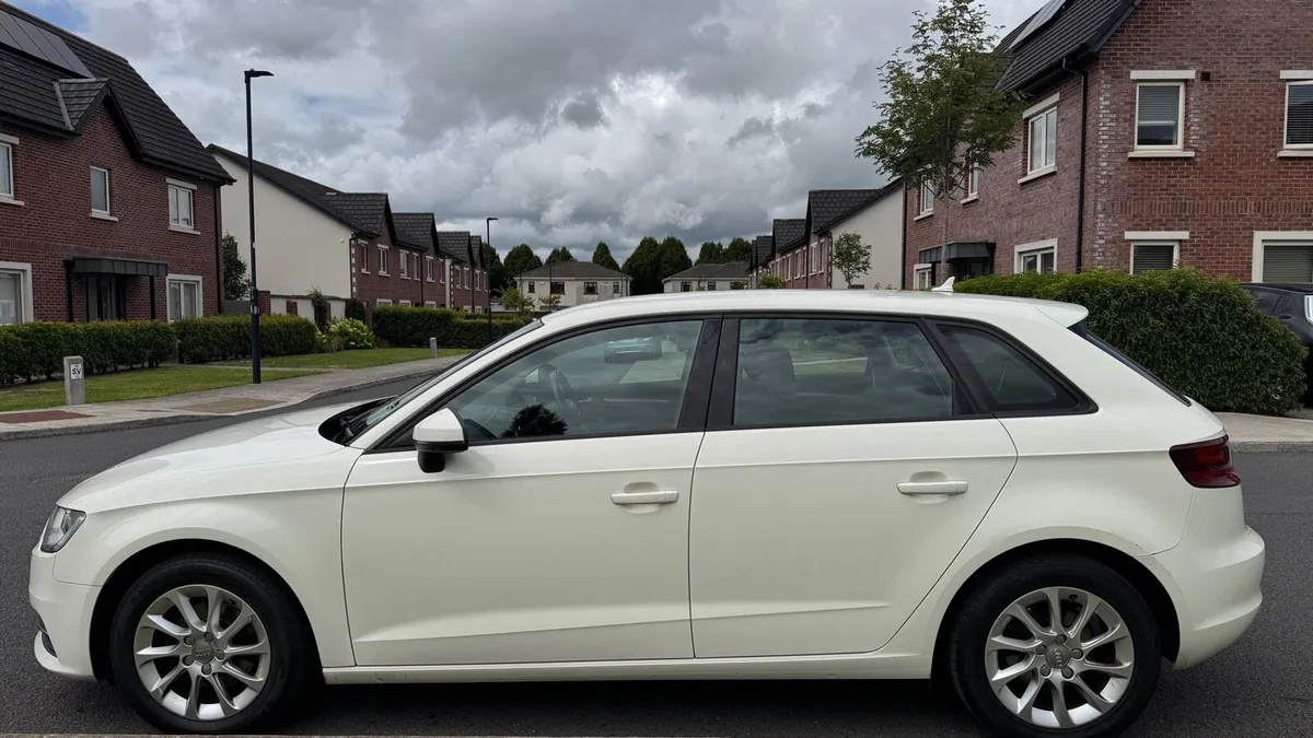 Audi A3 1.6 TDI 2014 - Image 3