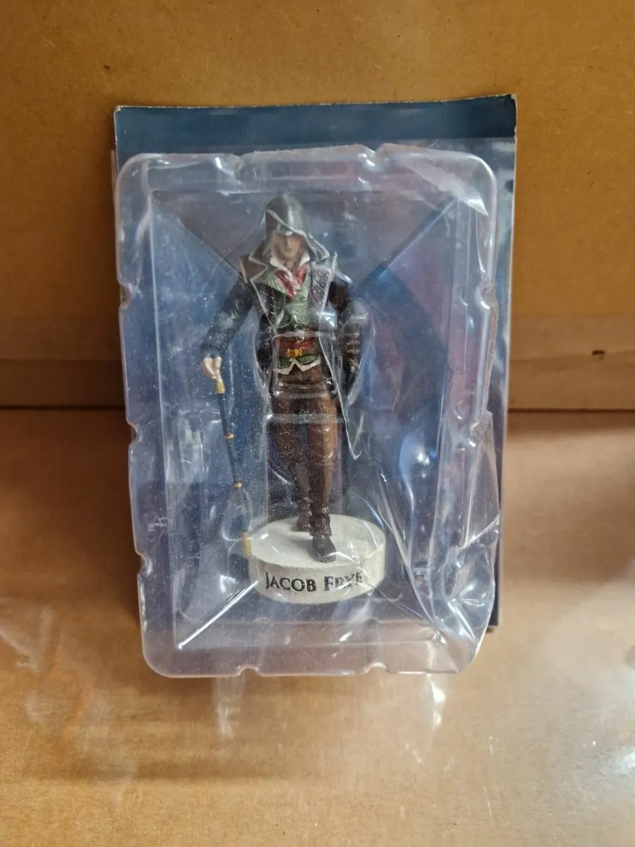 Assassin's Creed Figure - Image 1