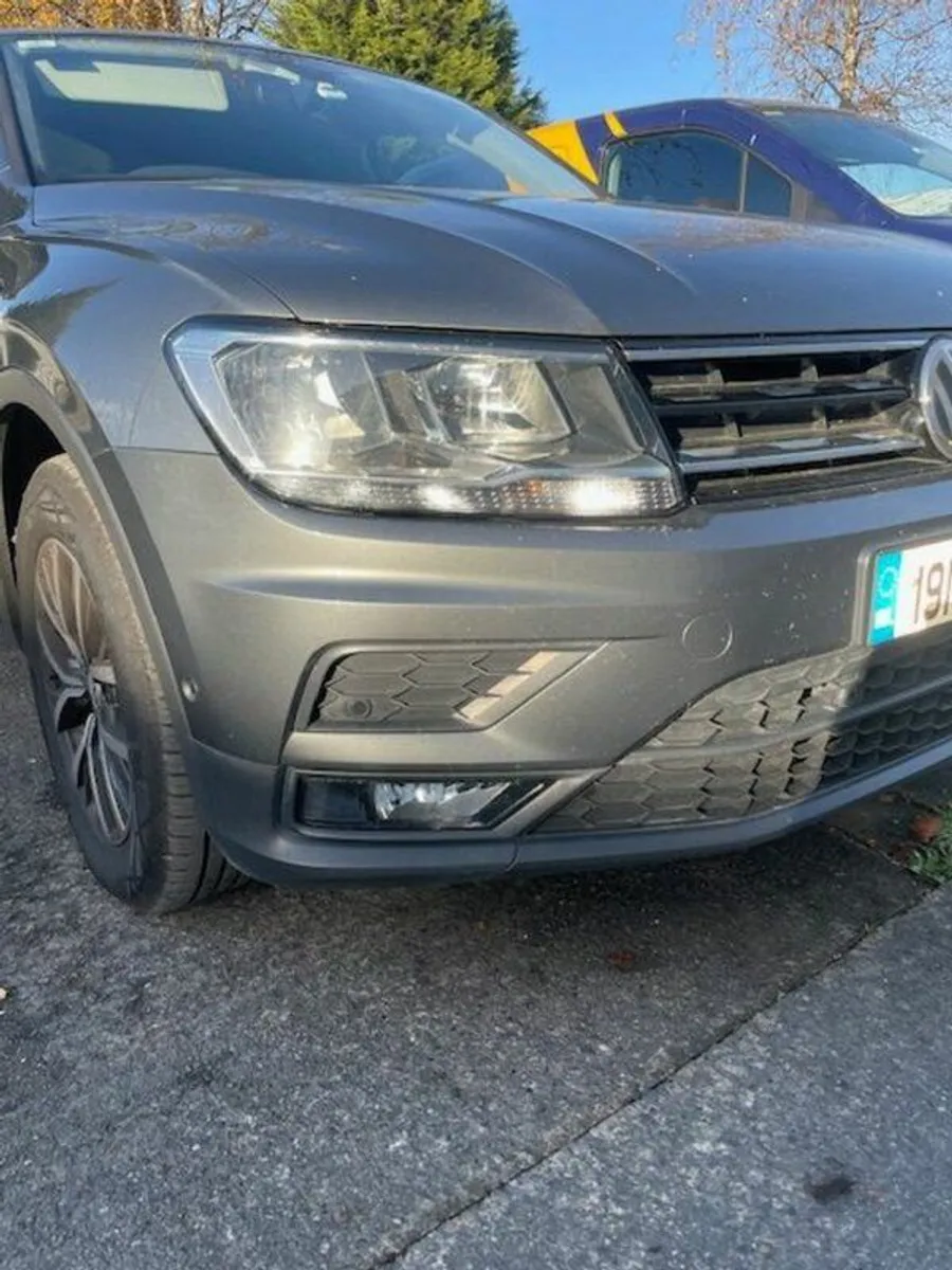 Volkswagen Automatic Tiguan CL 2.0TDI 150 DSG - Image 3