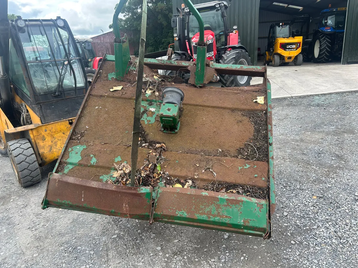 Major 6FT Topper - Image 1