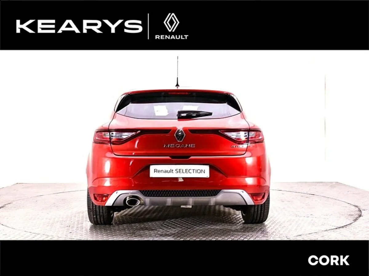 Renault Megane GT Line TCe 140 GPF My18 - Image 2