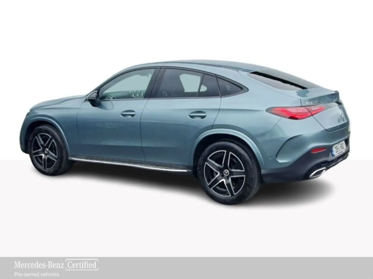 Mercedes-Benz GLC-Class GLC 220 d 4matic Coup AMG - Image 3
