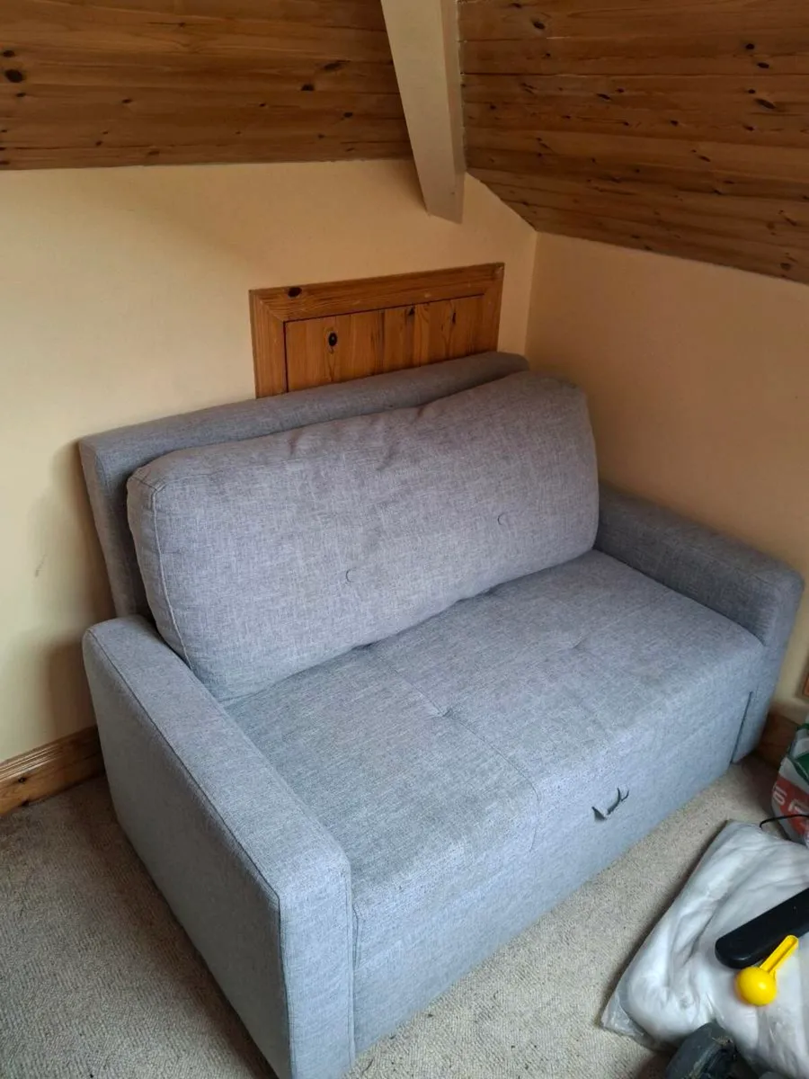 Sofa bed - Image 1