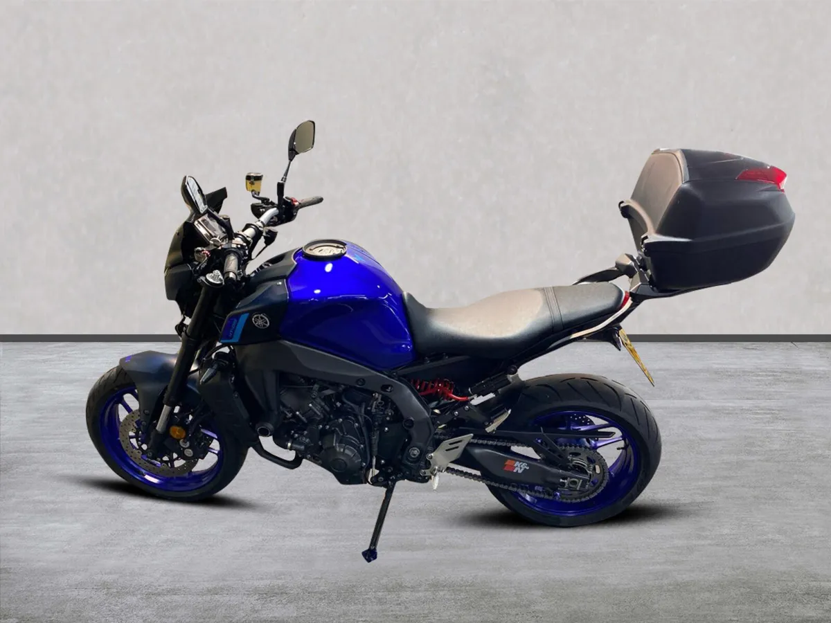 YAMAHA MT -09, Loaded with Extras, NI Reg - Image 2