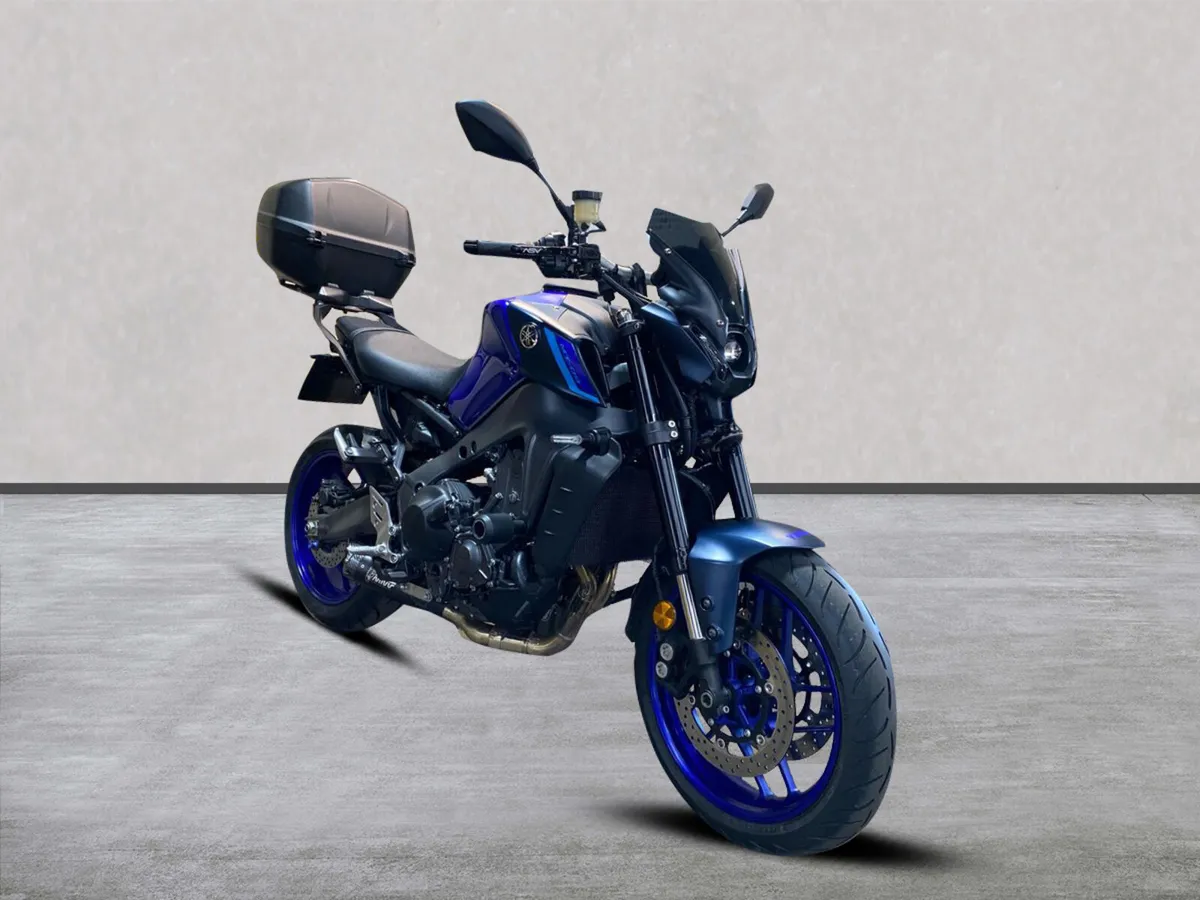 YAMAHA MT -09, Loaded with Extras, NI Reg - Image 3