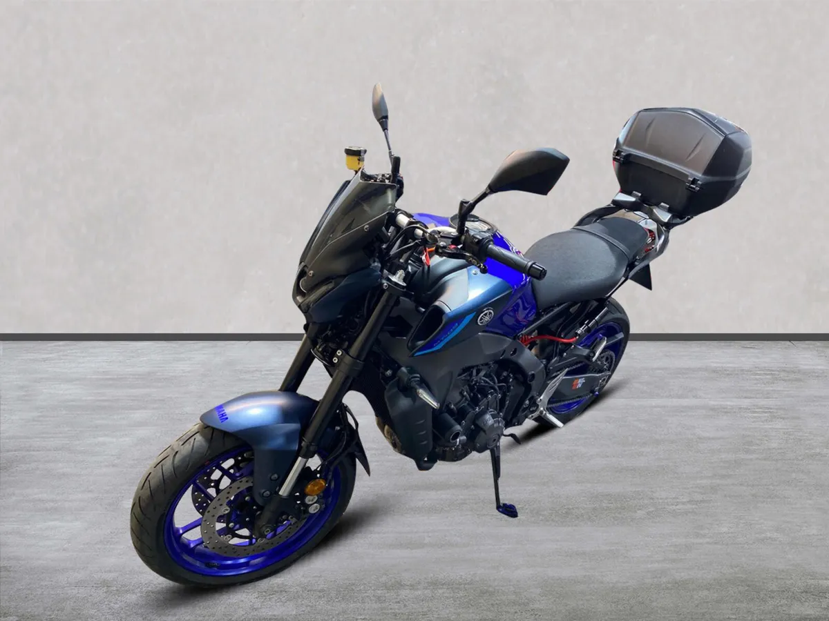 YAMAHA MT -09, Loaded with Extras, NI Reg - Image 4