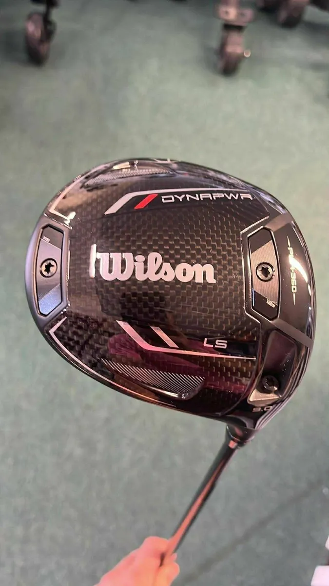 2025 Wilson Dynpwr LS 9.0 Stiff €559 Now €375 - Image 1