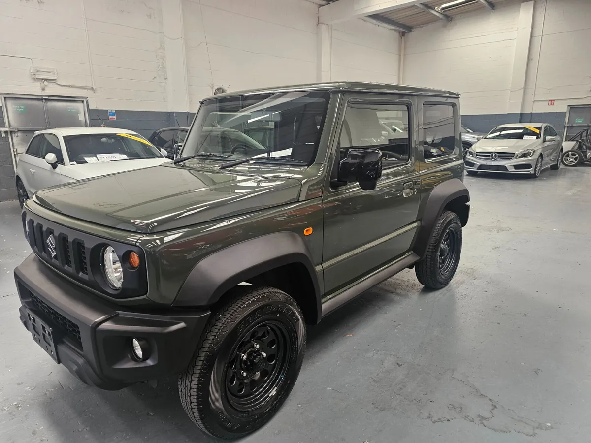 2023 Suzuki Jimny Sierra 1.5 Manual - Image 3