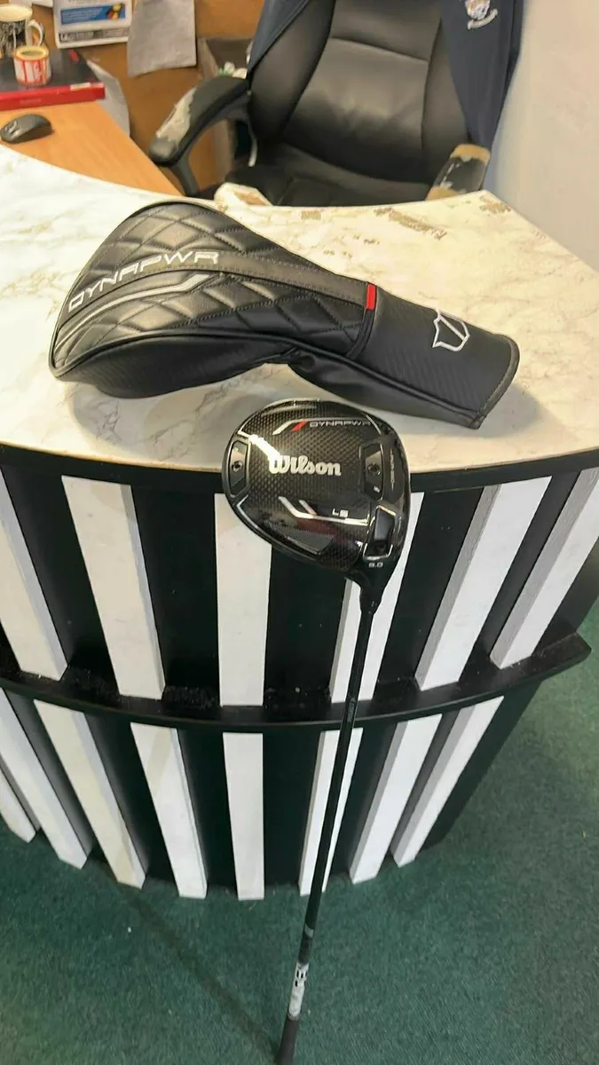 2025 Wilson Dynpwr LS 9.0 Stiff €559 Now €375 - Image 4