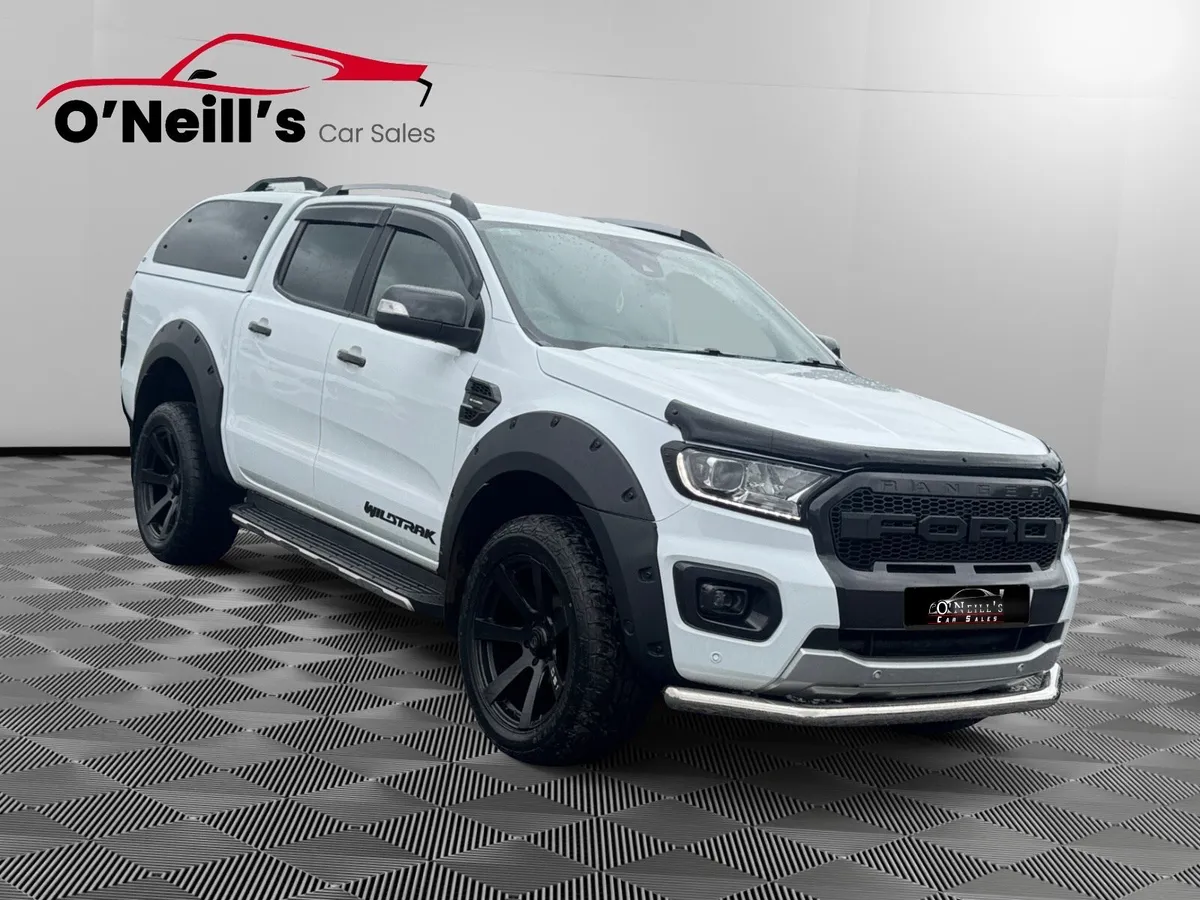 Ford Ranger 2022 2.0 WILDTRAK 4X4 4DR AUTO #235 - Image 1