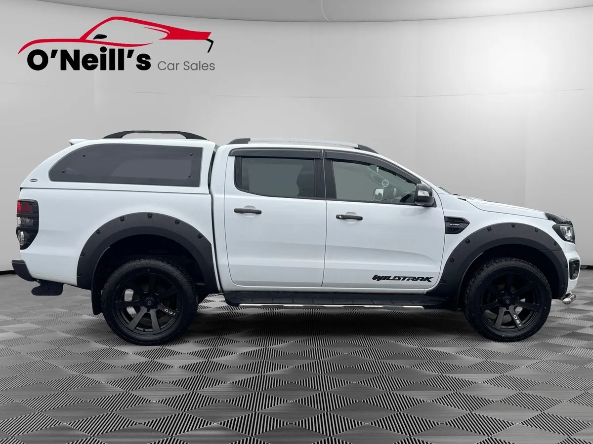 Ford Ranger 2022 2.0 WILDTRAK 4X4 4DR AUTO #235 - Image 2