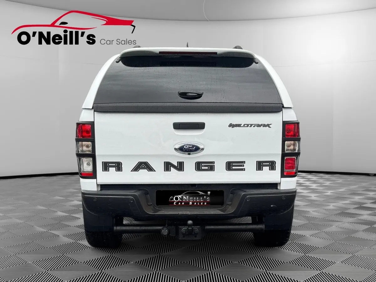 Ford Ranger 2022 2.0 WILDTRAK 4X4 4DR AUTO #235 - Image 4
