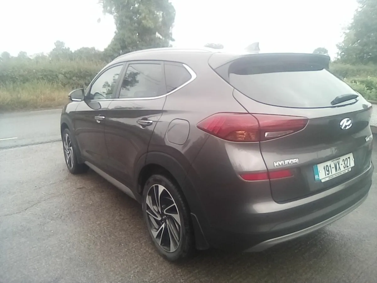 Hyundai Tucson 2019 - Image 3